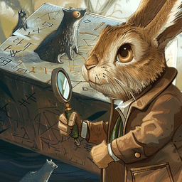 المحقق الأرنب