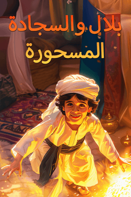 بلال والسجادة المسحورة
