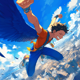 قابل الأبطال الأقوياء