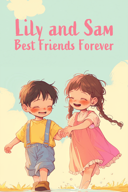 Lily and Sam Best Friends Forever